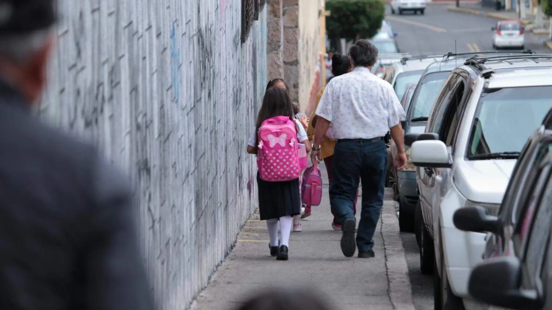 CNTE paro de labores